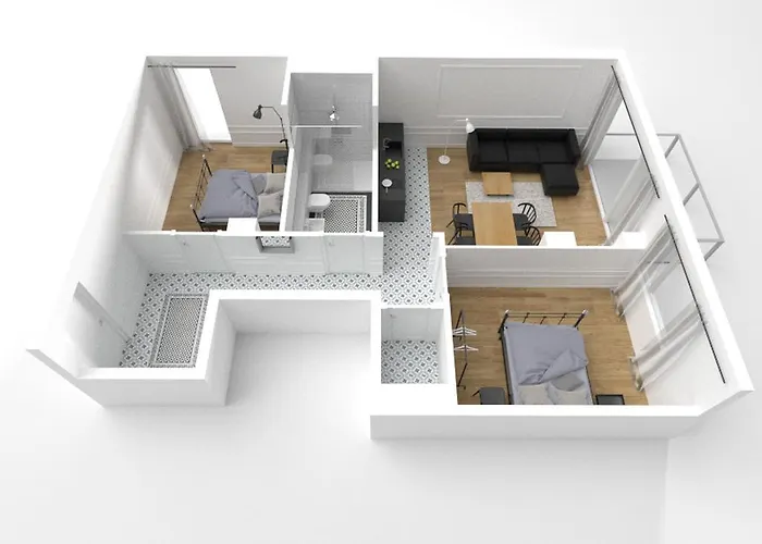 Apartament August