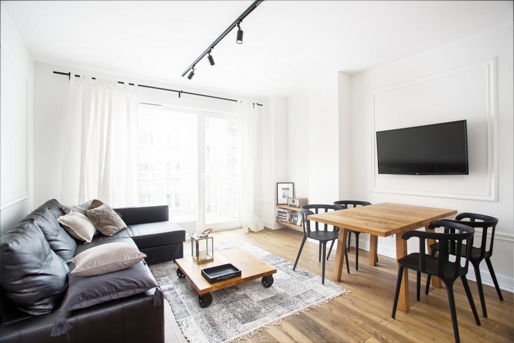 August Apartment Gdynia