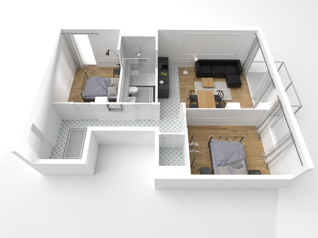 August Apartment Gdynia